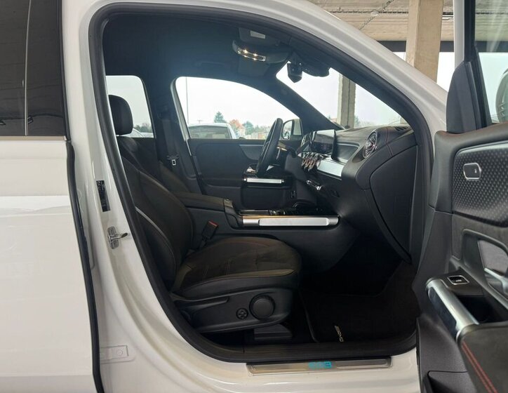 Mercedes-Benz EQB SUV 0,0 168 kw