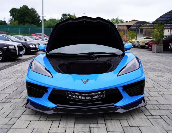 Chevrolet Corvette 22