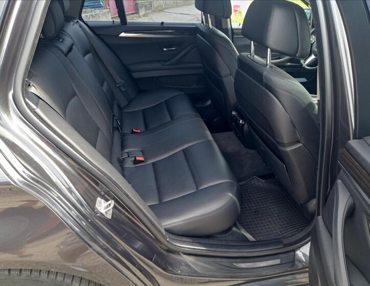 BMW Řada 5 20
