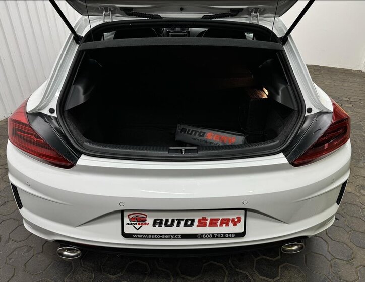 Volkswagen Scirocco Kupé 2,0 l 206 kw