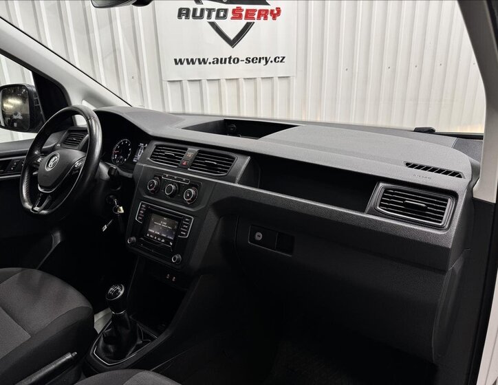 Volkswagen Caddy Ostatní 1,4 l 81 kw