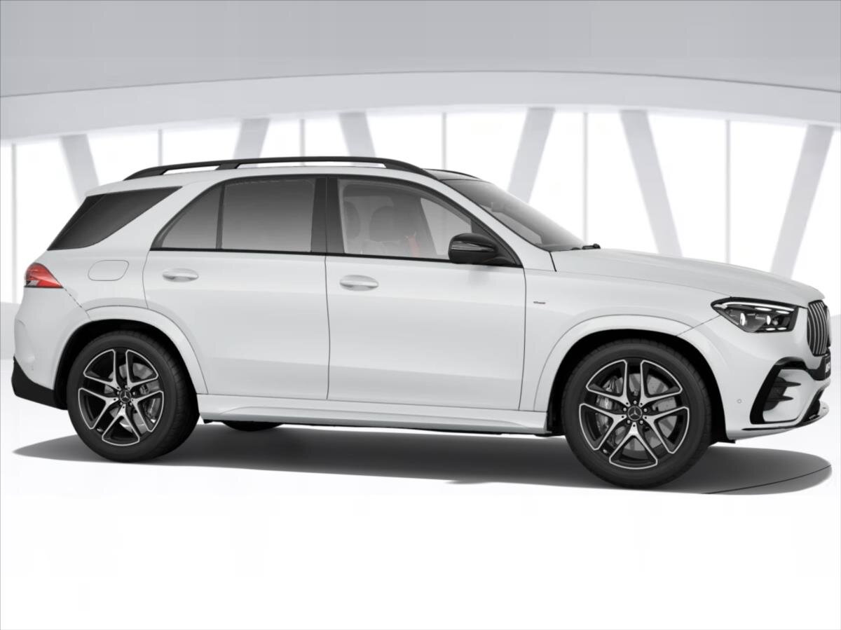 Mercedes-Benz GLE SUV / Terénní 3,0 l 320 kw