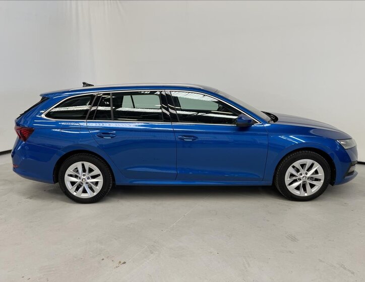 Škoda Octavia Kombi 1,5 l 110 kw