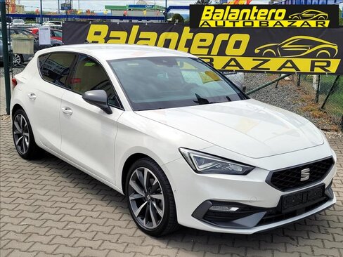 Seat Leon Hatchback 1,5 l 110 kw