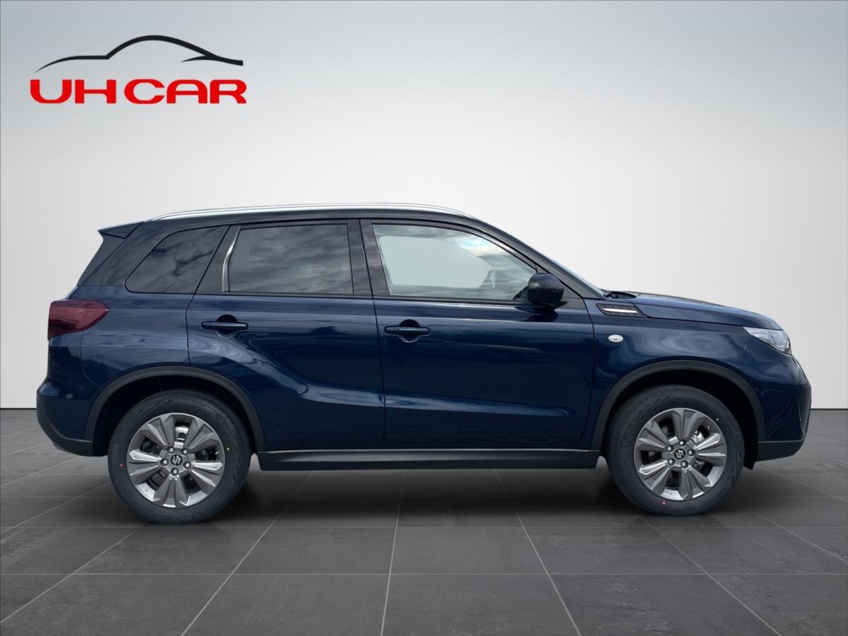 Suzuki Vitara SUV / Terénní 1,4 l 81 kw