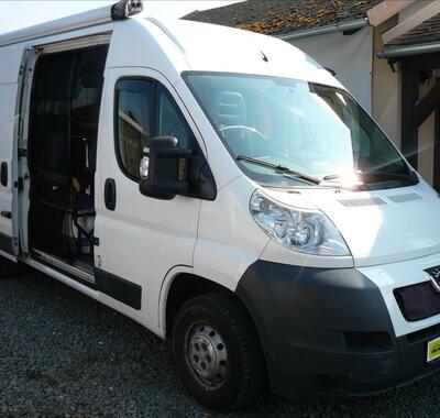 Peugeot Boxer 17