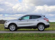 Nissan Qashqai SUV / Terénní 1,2 l 85 kw
