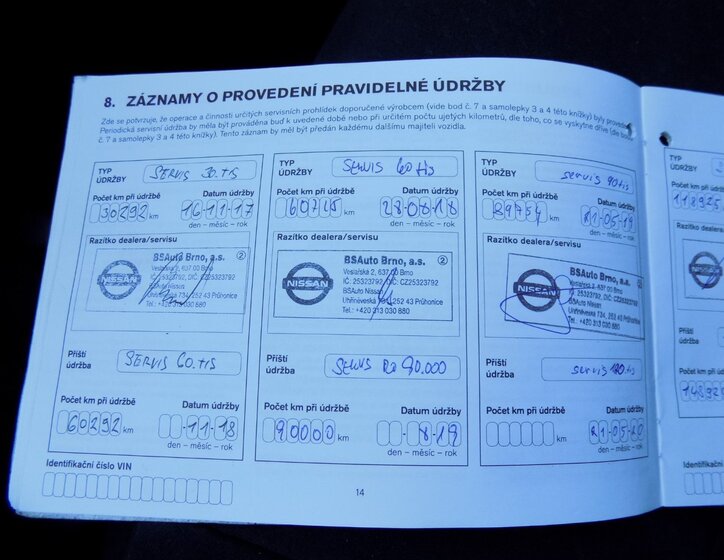 Nissan Navara SUV / Terénní 2,3 l 140 kw