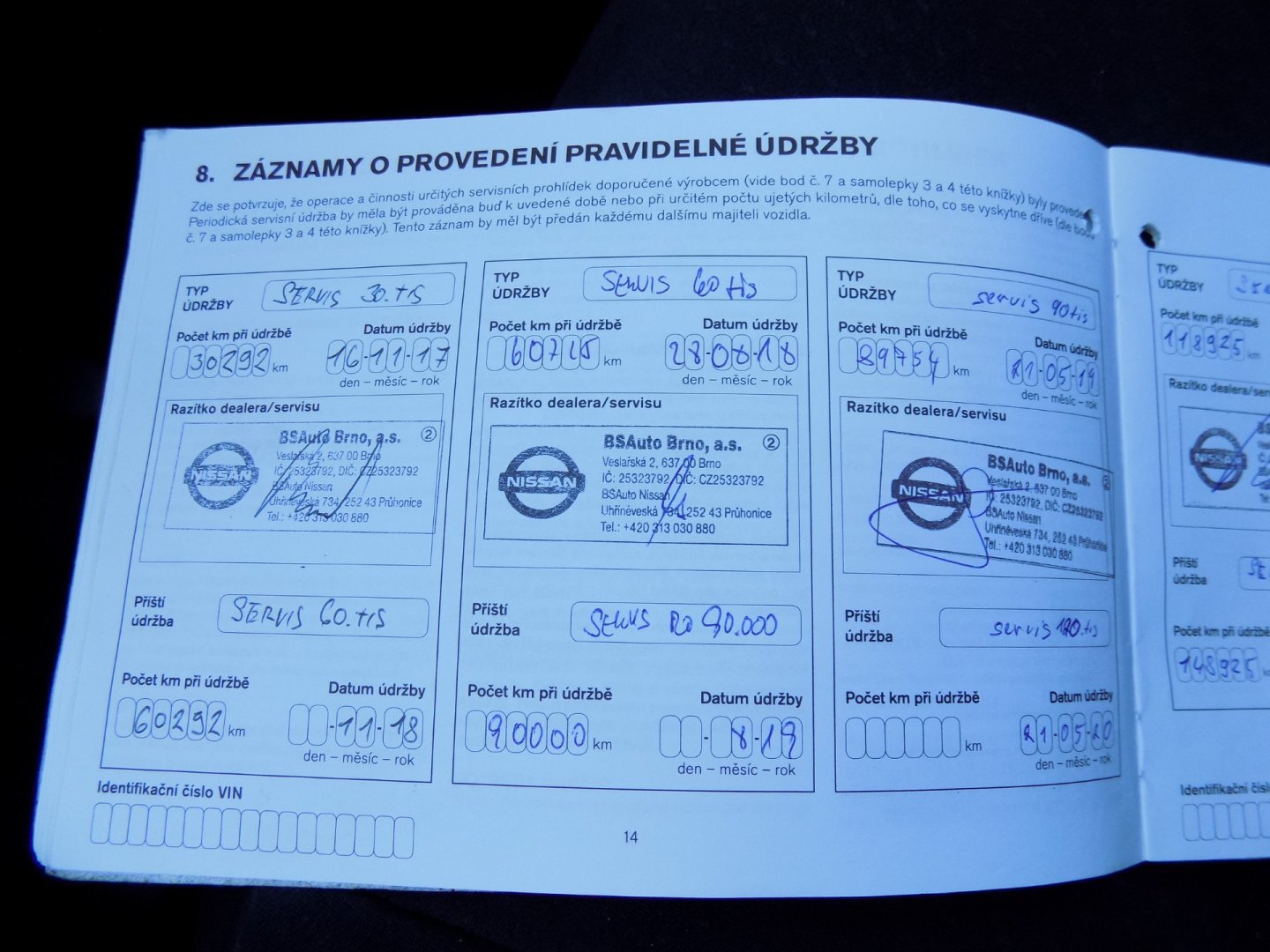 Nissan Navara SUV / Terénní 2,3 l 140 kw