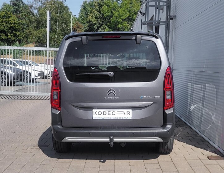 Citroën ë-Berlingo MPV 0,0 96 kw