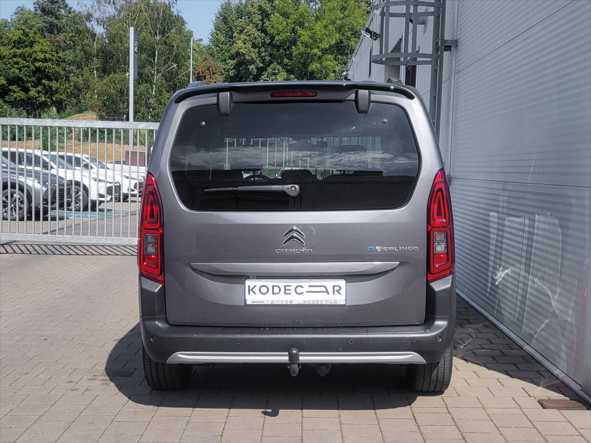 Citroën ë-Berlingo MPV 0,0 96 kw