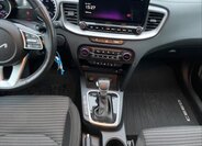 KIA Ceed Kombi 1,5 l 117 kw