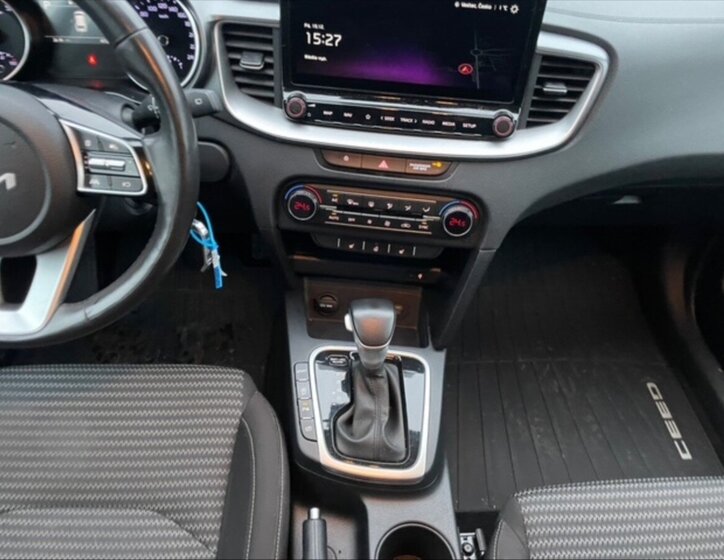 KIA Ceed Kombi 1,5 l 117 kw