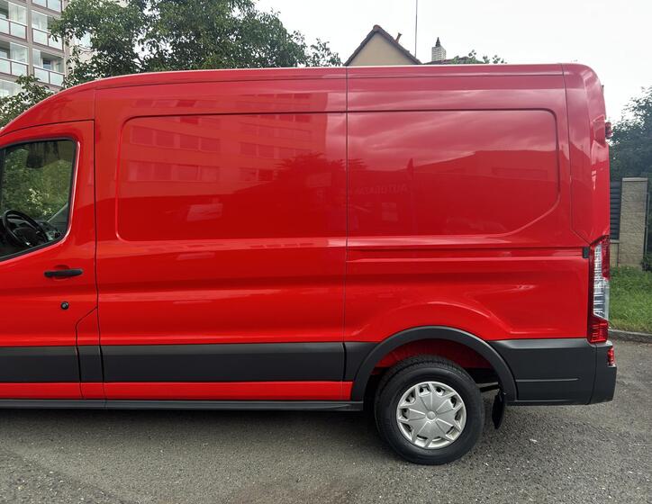 Ford Transit 17