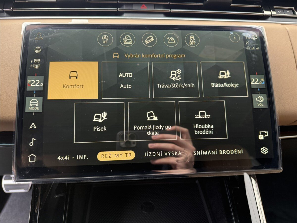 Land Rover Range Rover Sport SUV / Terénní 3,0 l 338 kw