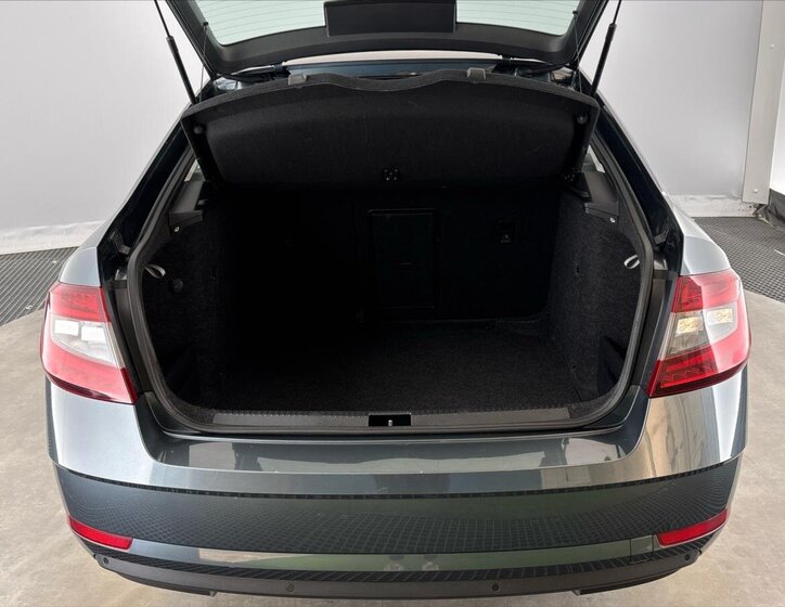 Škoda Octavia Liftback 1,6 l 85 kw