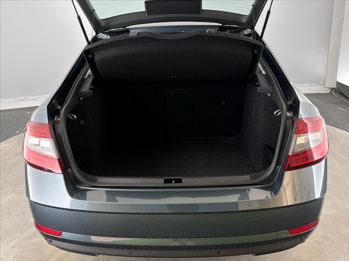 Škoda Octavia Liftback 1,6 l 85 kw