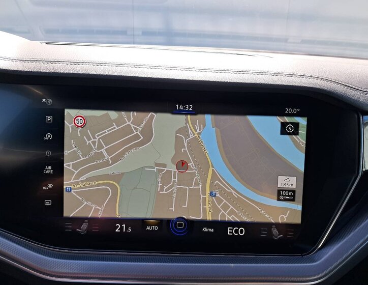 Volkswagen Touareg SUV / Terénní 3,0 l 210 kw