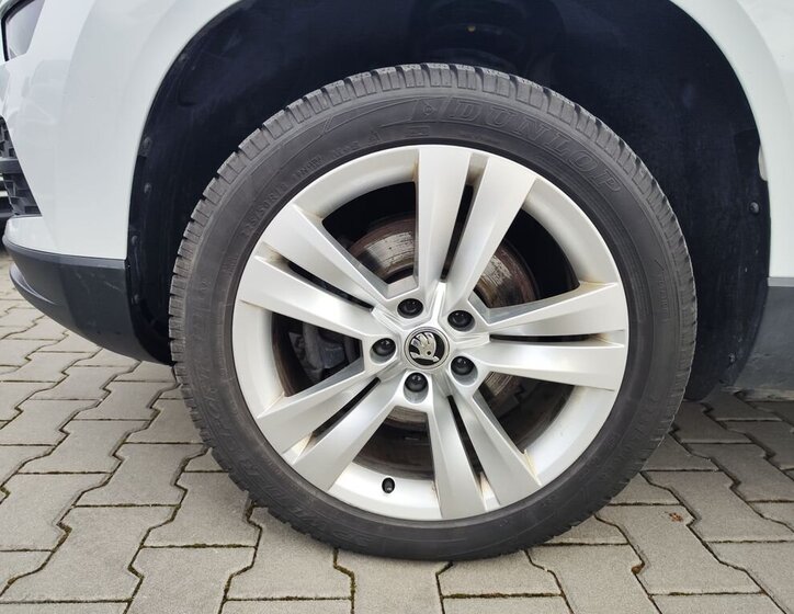 Škoda Karoq SUV 2,0 l 110 kw