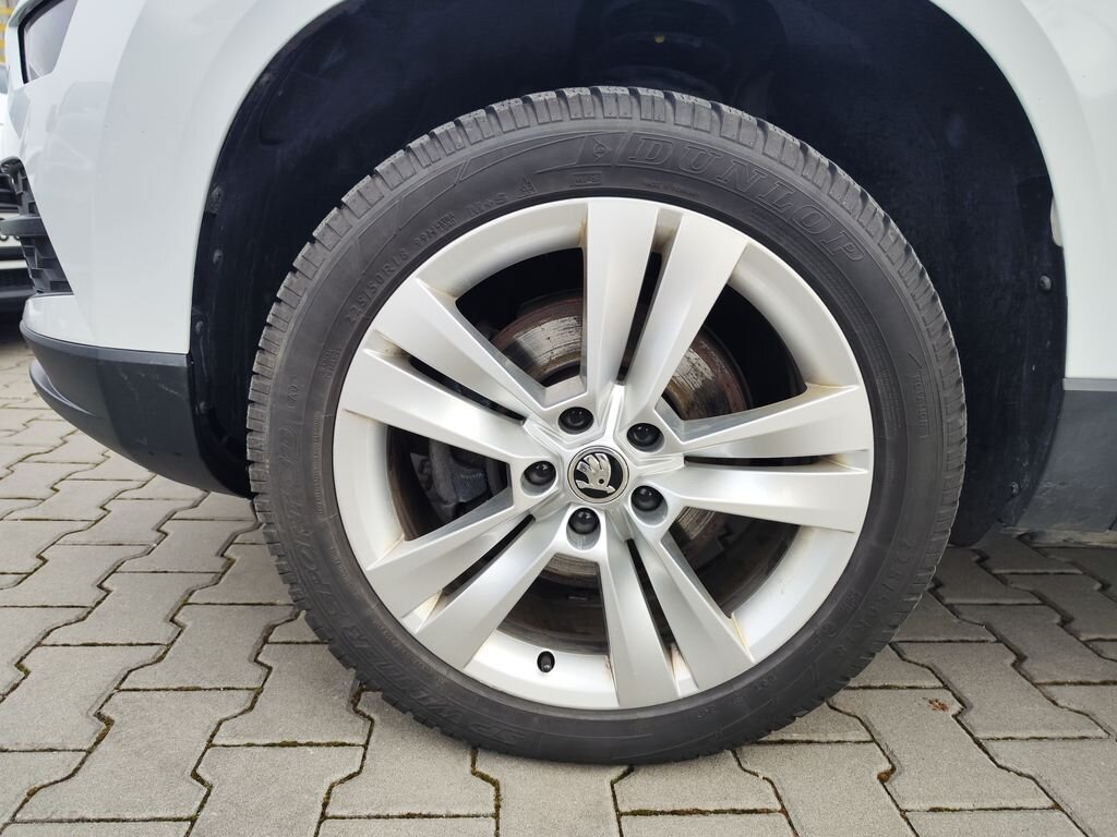 Škoda Karoq SUV 2,0 l 110 kw