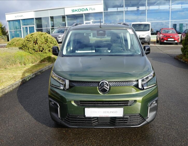 Citroën Berlingo MPV 1,5 l 96 kw