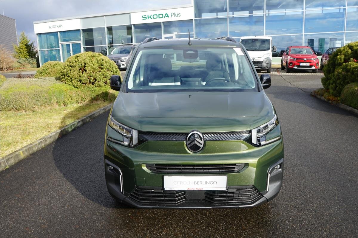 Citroën Berlingo MPV 1,5 l 96 kw