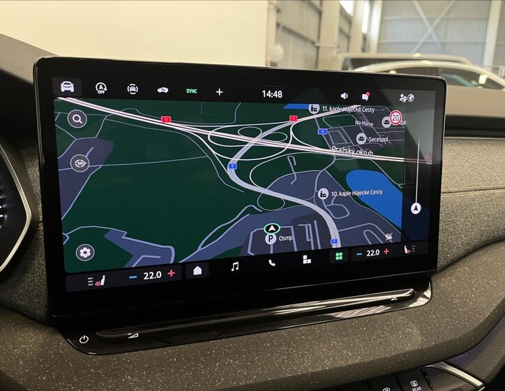 Škoda Octavia Kombi 2,0 l 110 kw