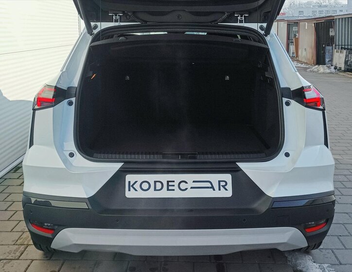 Mitsubishi Grandis SUV / Terénní 1,3 l 104 kw