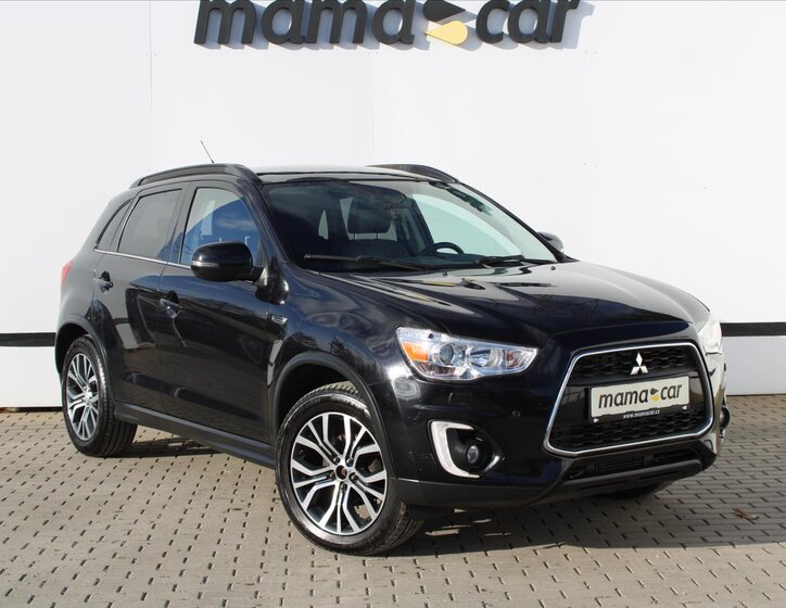Mitsubishi ASX 1