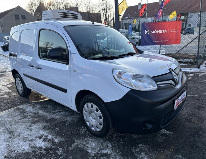 Renault Kangoo Pick-up 1,5 l 66 kw