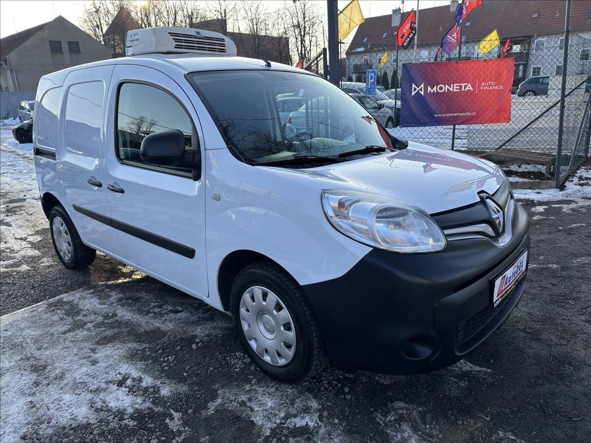 Renault Kangoo Pick-up 1,5 l 66 kw