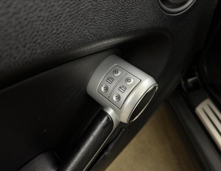 Mercedes-Benz SLK Kabriolet 1,8 l 120 kw