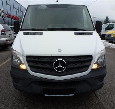 Mercedes-Benz Sprinter 4