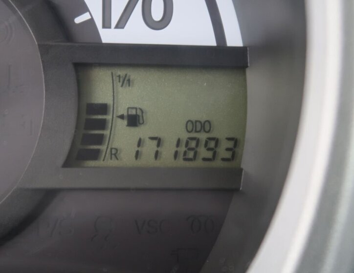Toyota Aygo Hatchback 998,0 50 kw