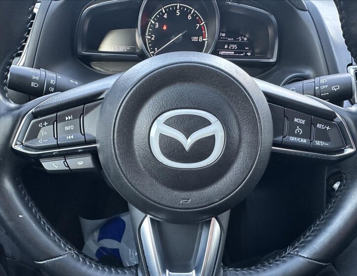 Mazda 3 Hatchback 2,0 l 88 kw