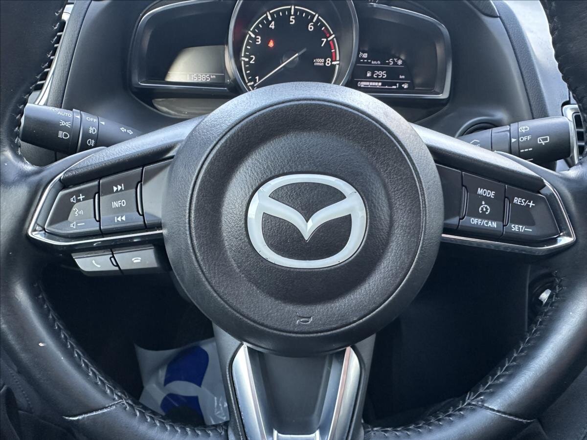 Mazda 3 Hatchback 2,0 l 88 kw