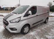 Ford Transit Custom 3