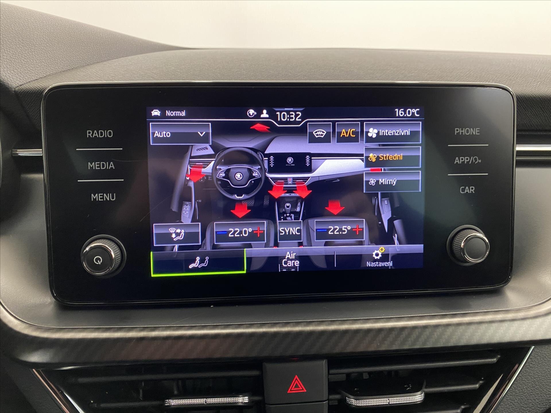 Škoda Scala Hatchback 1,5 l 110 kw