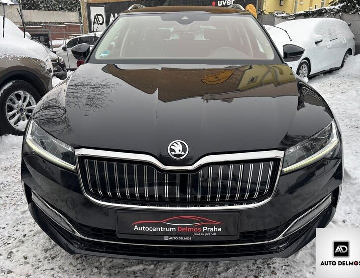 Škoda Superb Kombi 1,4 l 160 kw