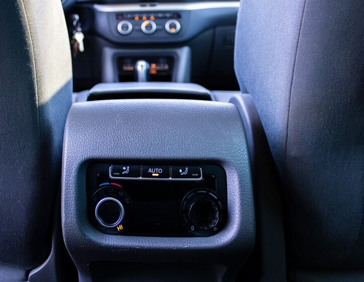 Seat Alhambra MPV 2,0 l 103 kw