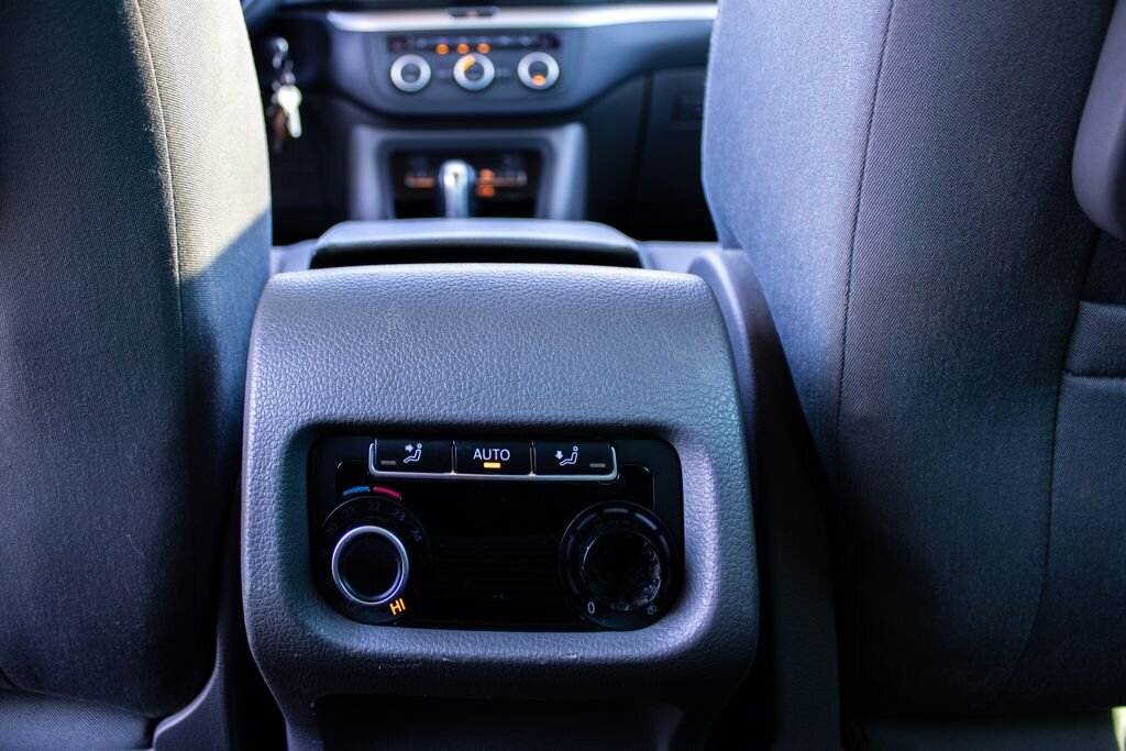 Seat Alhambra MPV 2,0 l 103 kw