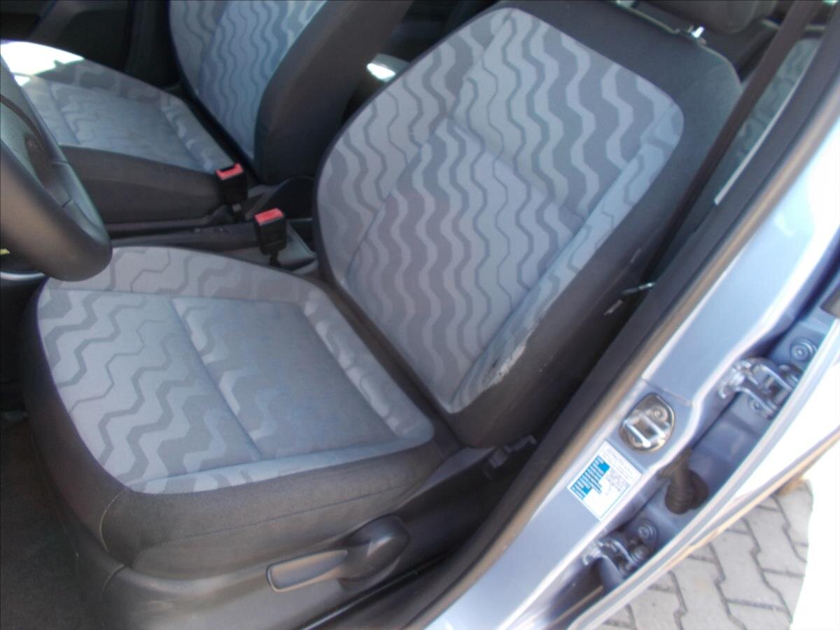 Škoda Roomster MPV 1,4 l 63 kw