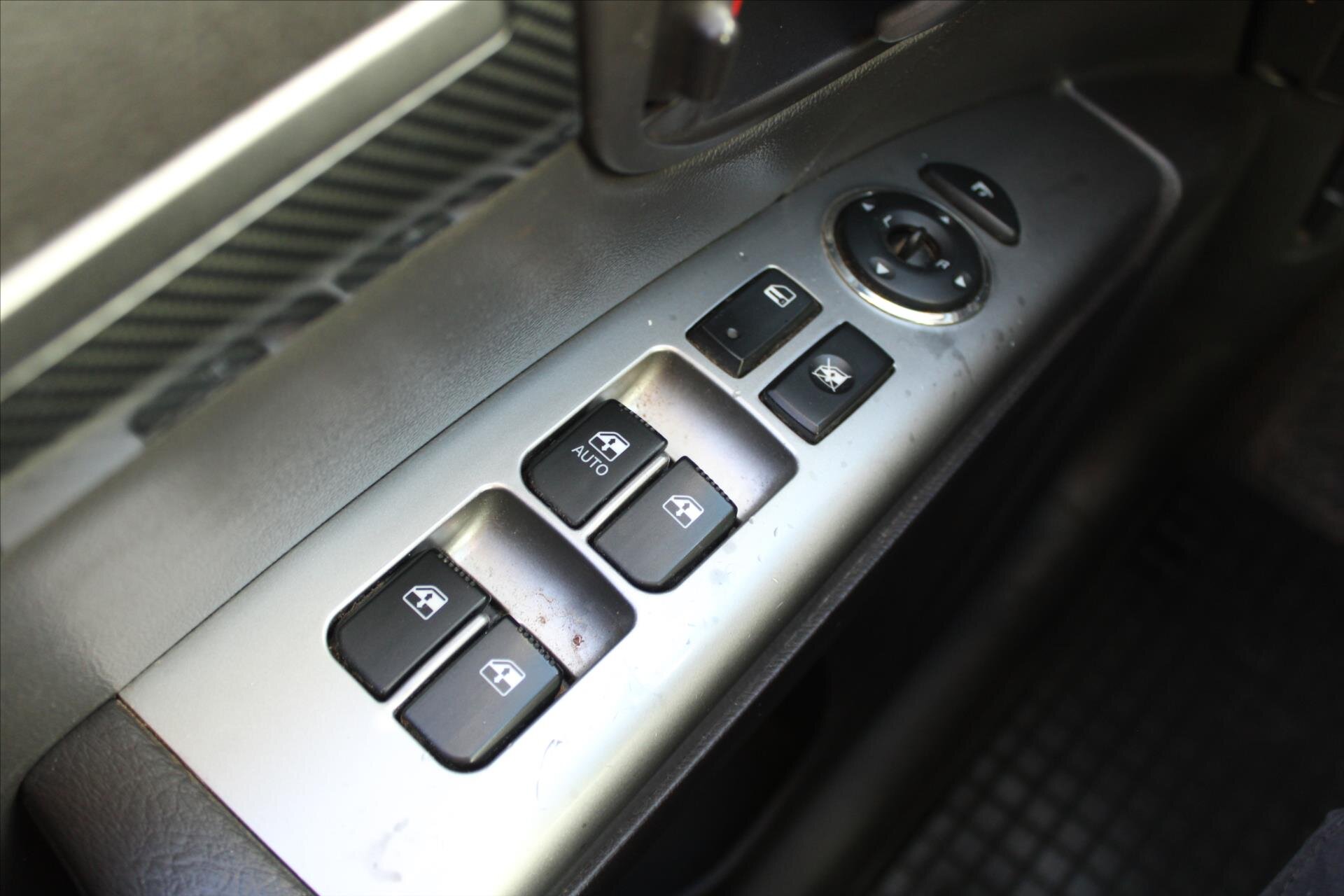 Hyundai Santa Fe SUV / Terénní 2,2 l 145 kw