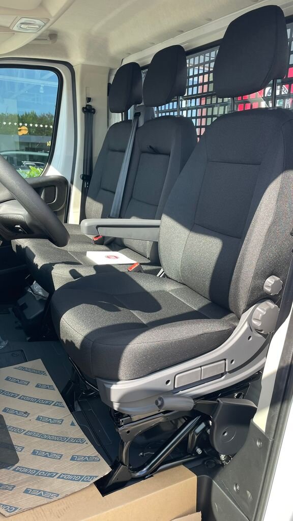 Fiat Ducato Valník 2,2 l 103 kw