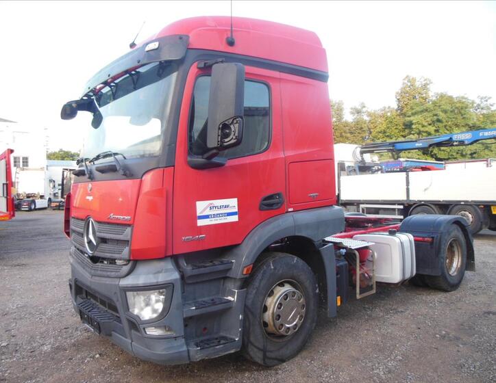 Mercedes-Benz Ostatní 1