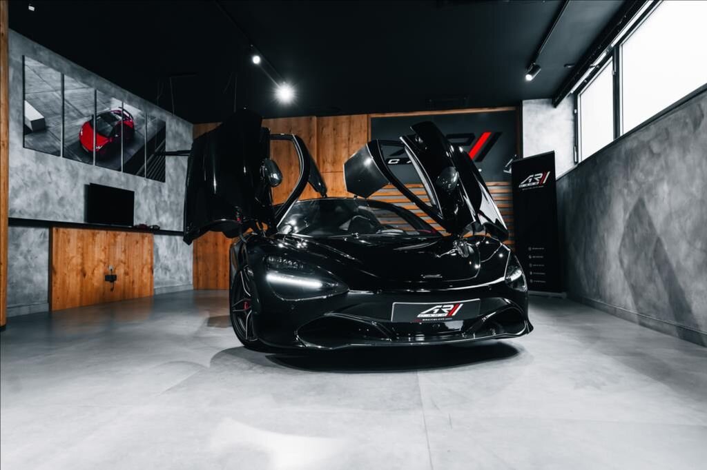 McLaren 720S
