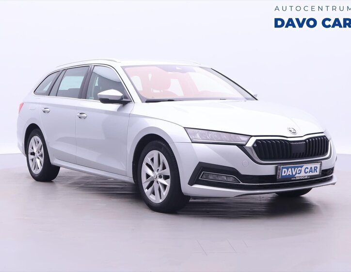 Škoda Octavia Kombi 2,0 l 85 kw