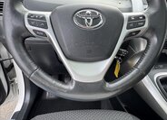 Toyota Verso MPV 2,0 l 91 kw