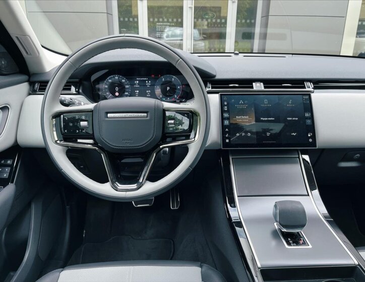 Land Rover Range Rover Velar SUV 3,0 l 221 kw