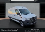 Mercedes-Benz Sprinter Skříň 2,0 l 125 kw
